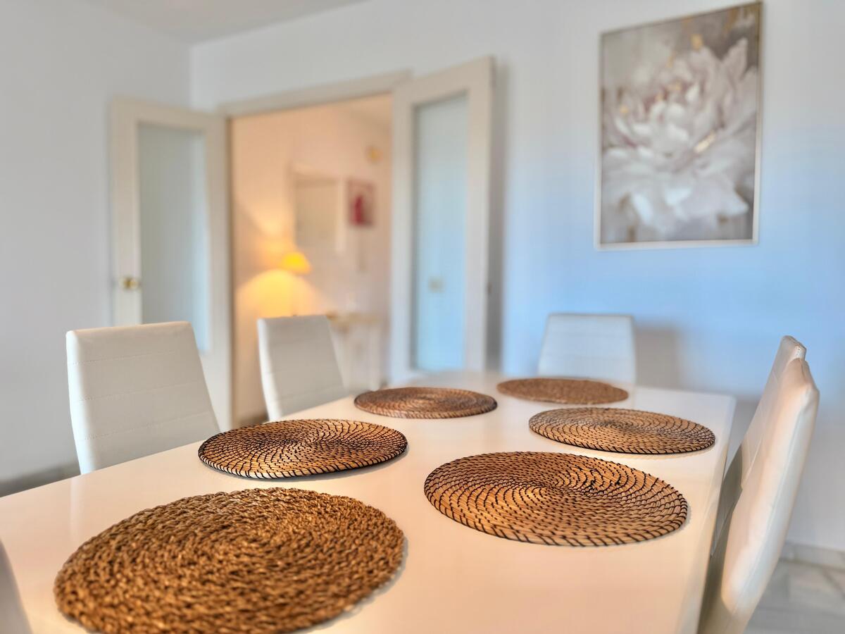 Fuengirola 3 Rooms Parking - 12